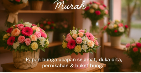 Toko Bunga Lokasi Pernikahan Bogor
